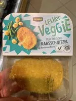 Mängden socker i Vegetarische kaasschnitzel