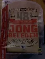 Mängden socker i JONG BELEGEN