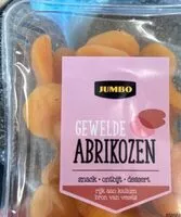 Mängden socker i Gewelde abrikozen