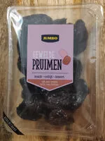 Mängden socker i Gewelde Pruimen