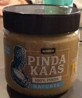 Mängden socker i Pindakaas