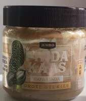 Mängden socker i Pindakaas (grote stukjes)