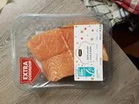 Mängden socker i Salmon