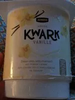 Mängden socker i Kwark