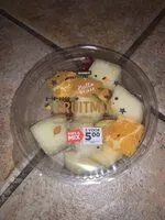 Mängden socker i Fruitmix