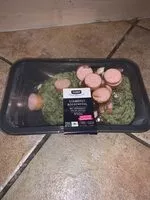 Mängden socker i Boerenkool