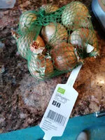 Mängden socker i Gele uien