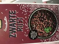 Mängden socker i Zwarte rijst