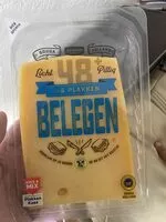 Mängden socker i Belegen plakken