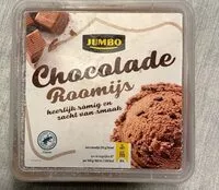 Mängden socker i Jumbo Chocolade Roomijs