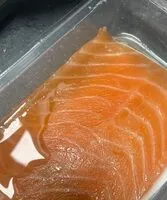 Mängden socker i Zalm Sandwich plakken