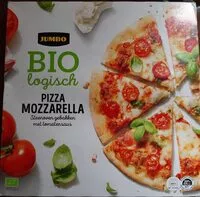 Mängden socker i Pizza Mozzarella