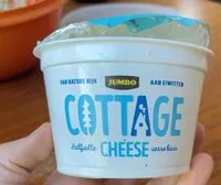 Mängden socker i Cottage cheese
