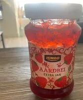 Mängden socker i Aardbei