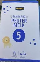 Mängden socker i Peutermelk 5