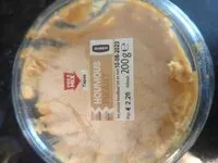 Mängden socker i Houmous Pikant