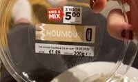 Mängden socker i Houmous