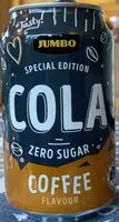 Mängden socker i Coffee flavour Cola