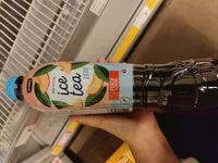 Mängden socker i Non sparkling ice tea