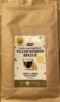 Mängden socker i Yellow Bourbon Brazilië