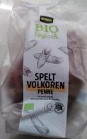 Mängden socker i Spelt Volkoren Penne