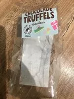 Mängden socker i Chocolade truffels speculaas