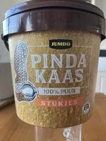 Mängden socker i Pindakaas