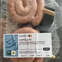 Mängden socker i Chipolata varken