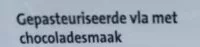 Mängden socker i Chocoladevla