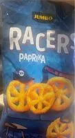 Mängden socker i Racers