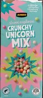 Mängden socker i Crunch unicorn MIX