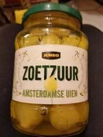 Mängden socker i Silberzwiebeln