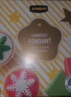 Mängden socker i Fondant