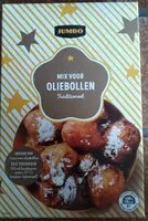 Mängden socker i Mix voor Oliebollen