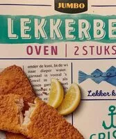 Mängden socker i Lekkerbek oven