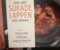 Mängden socker i Sukade Lappen