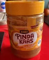 Mängden socker i Pina kaas