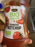 Mängden socker i Tomaten ketchup