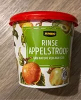 Mängden socker i Apfelstroop