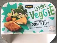 Mängden socker i Lekker veggie cordon  bleu
