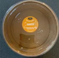 Mängden socker i Robuuste crackers