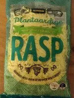 Mängden socker i Plantaardige Rasp