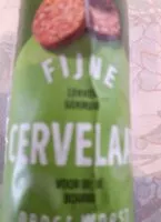 Mängden socker i Fijne cervelaat