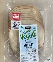 Mängden socker i Vegan kipfilet