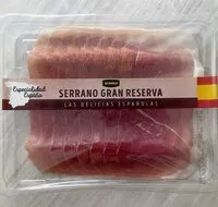 Mängden socker i serrano gran riserva