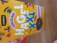 Mängden socker i Hagel XXL Melk & Disco