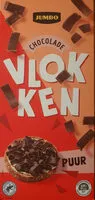 Mängden socker i Chocolade Vlokken Puur