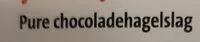 Mängden socker i Pure chocoladehagelslag