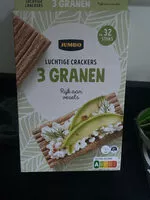 Mängden socker i 3 granen