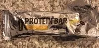 Mängden socker i Protein bar salted caramel